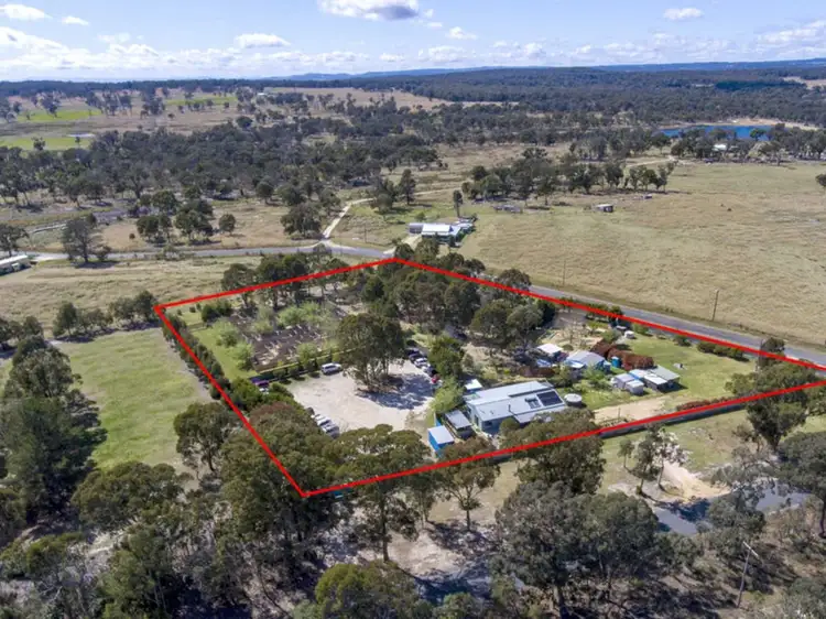 364 Old Warwick Road, Glen Niven QLD 4377