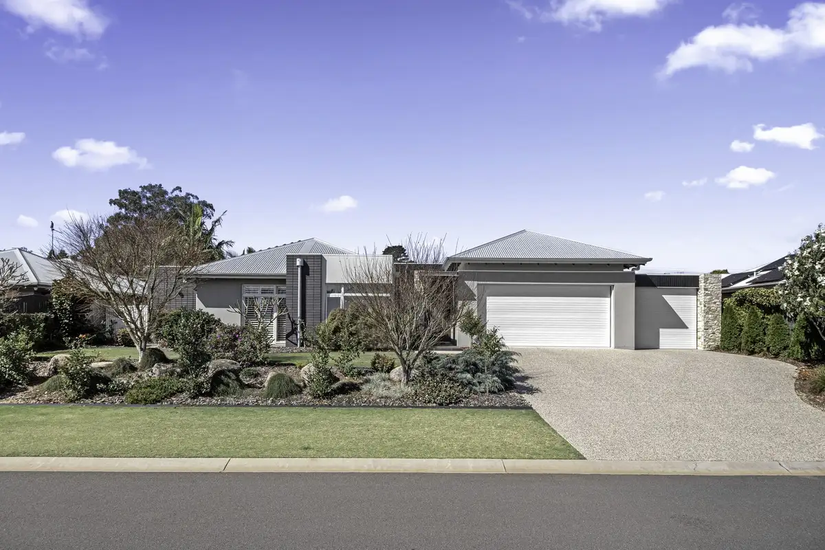 Main view of Homely house listing, 16 Daniells Close, Middle Ridge QLD 4350