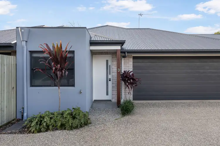 Second view of Homely unit listing, 3/27 McGregor Street, Wilsonton QLD 4350