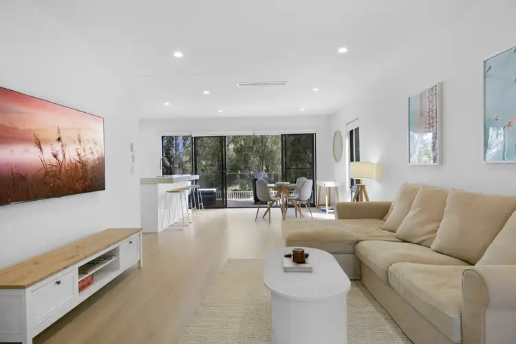 Fourth view of Homely semi-detached listing, 3/72 Galeen Drive, Burleigh Waters QLD 4220