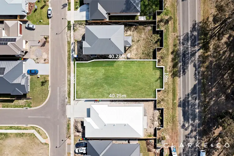 Third view of Homely land listing, 45 Annaliese Street, Chisholm NSW 2322