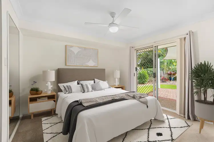 Second view of Homely house listing, 7 Stag Court, Upper Coomera QLD 4209