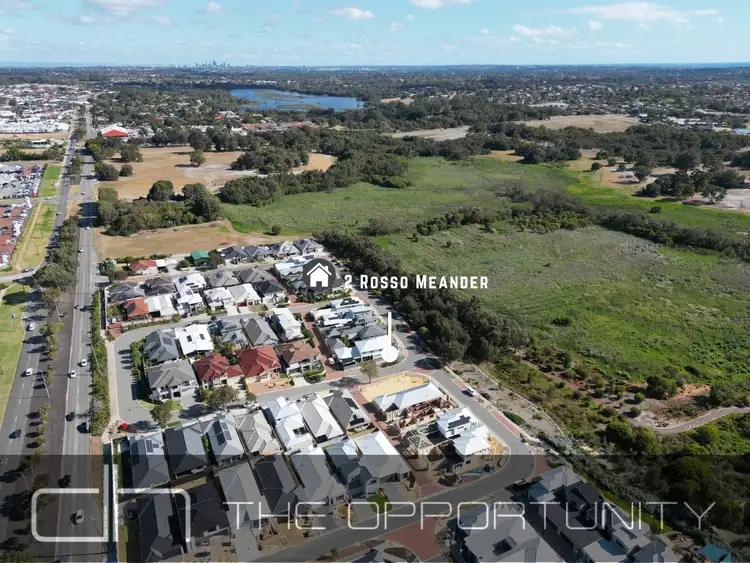 Second view of Homely land listing, 2 Rosso Meander, Woodvale WA 6026