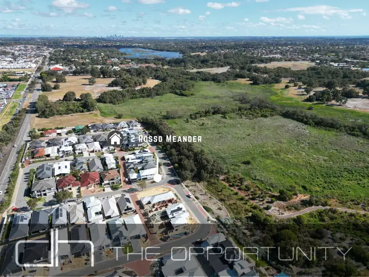 Fifth view of Homely land listing, 2 Rosso Meander, Woodvale WA 6026