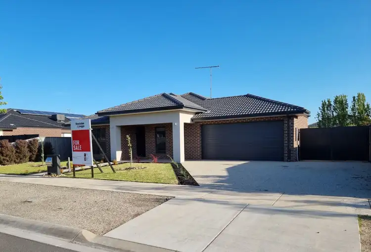 Main view of Homely house listing, 12 Ewart Drive, Bannockburn VIC 3331