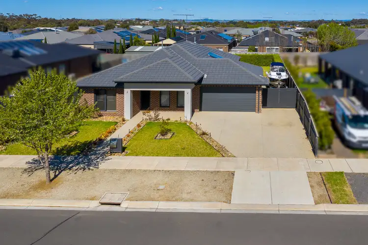 Second view of Homely house listing, 12 Ewart Drive, Bannockburn VIC 3331