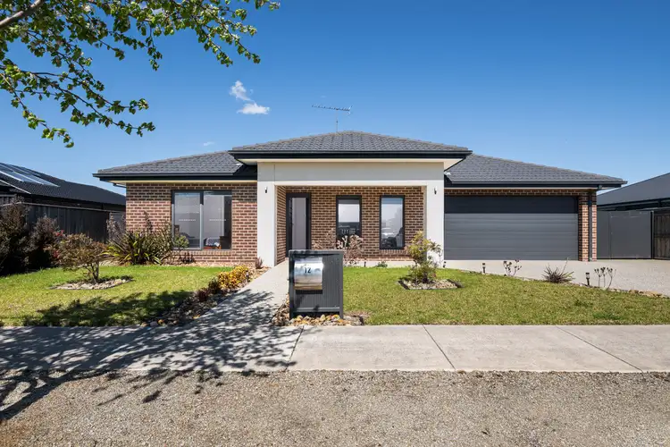 Third view of Homely house listing, 12 Ewart Drive, Bannockburn VIC 3331