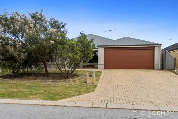 10 Curlewis Drive, Baldivis WA 6171