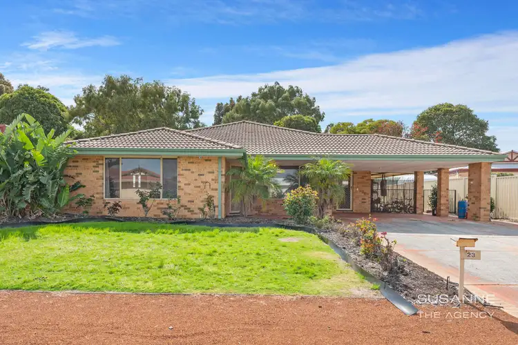 23 Emerald Court, Maida Vale WA 6057