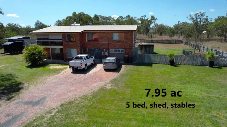 135 Macquarie Street, Gracemere QLD 4702
