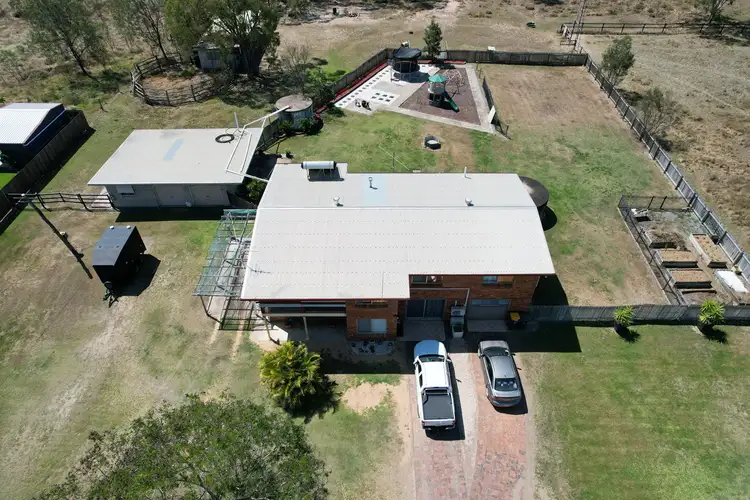 Second view of Homely house listing, 135 Macquarie Street, Gracemere QLD 4702