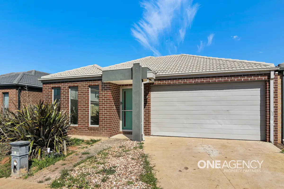 Main view of Homely house listing, 1 Gillespie Drive, Weir Views VIC 3338