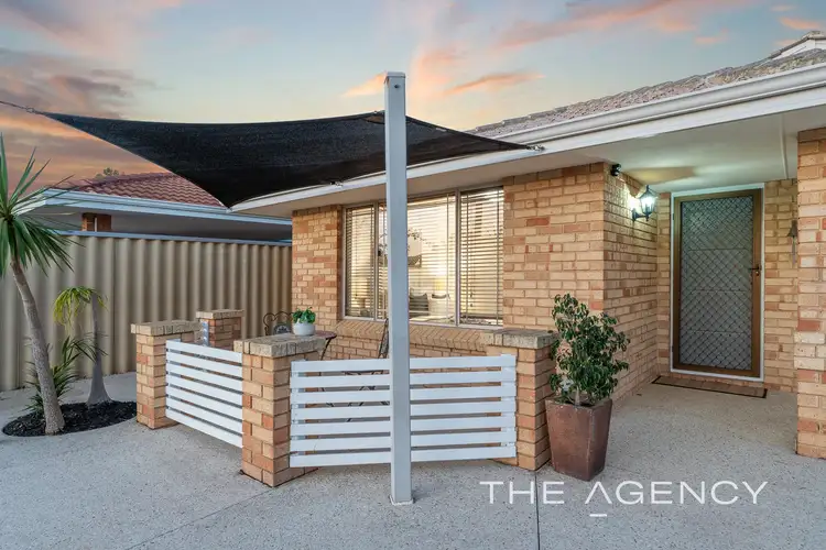 Second view of Homely house listing, 8 Hartford Ramble, Currambine WA 6028