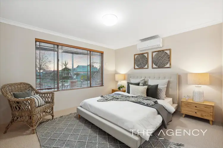 Third view of Homely house listing, 8 Hartford Ramble, Currambine WA 6028