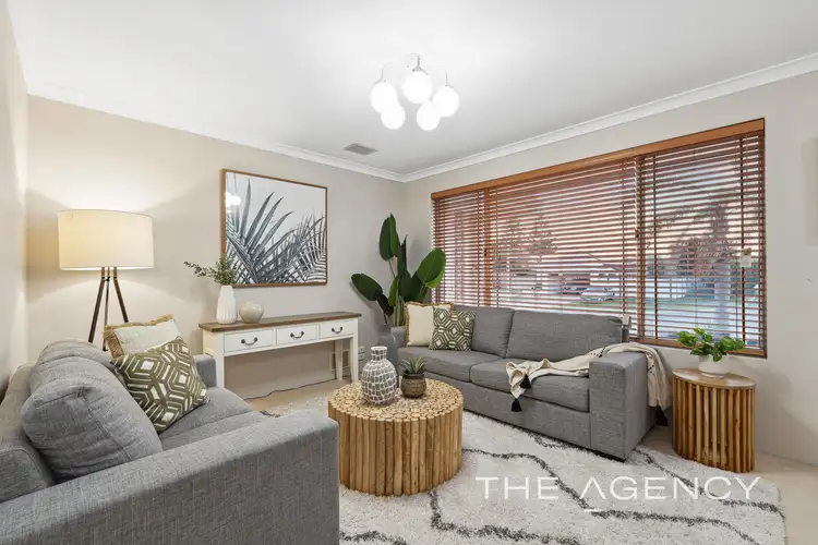 Sixth view of Homely house listing, 8 Hartford Ramble, Currambine WA 6028