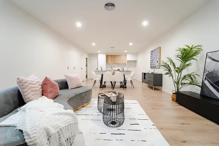 Main view of Homely townhouse listing, 224B Robin Boyd Crecent, Taylor ACT 2913