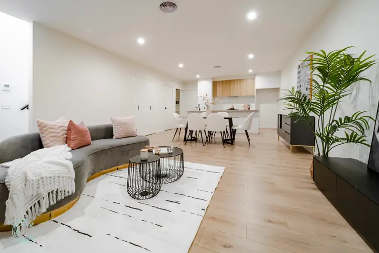 Second view of Homely townhouse listing, 224B Robin Boyd Crecent, Taylor ACT 2913