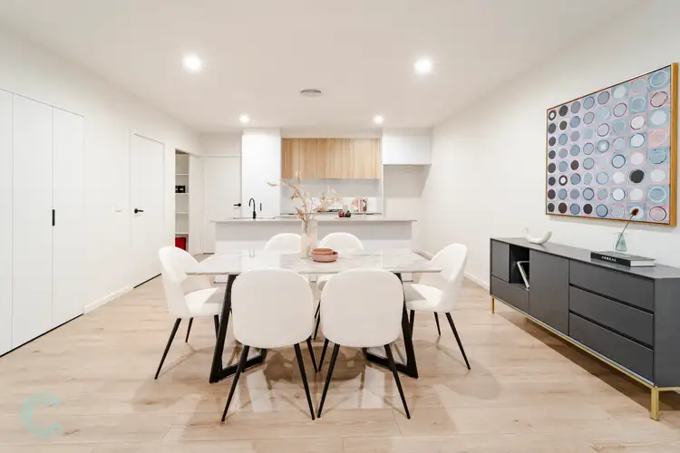 Third view of Homely townhouse listing, 224B Robin Boyd Crecent, Taylor ACT 2913