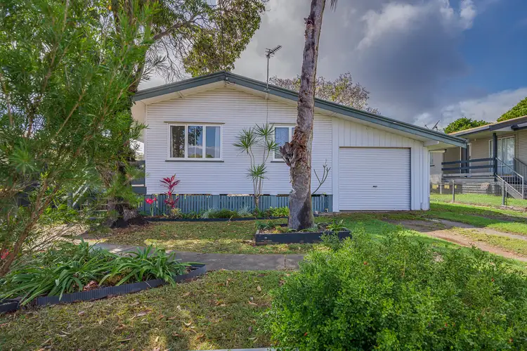 Second view of Homely house listing, 10 Brisbane Street, Barney Point QLD 4680