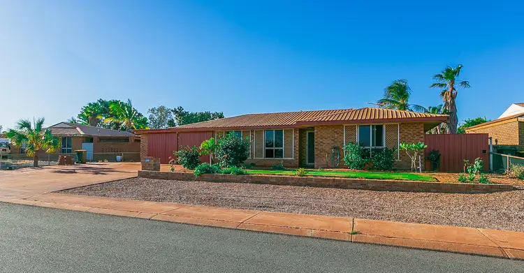 Second view of Homely house listing, 12 Langley Gardens, Port Hedland WA 6721