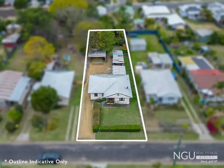 10 Walkers Lane, Booval QLD 4304