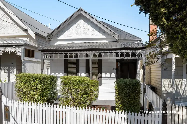 65 The Ridgeway, Kensington VIC 3031
