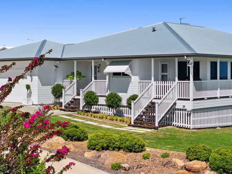 Second view of Homely house listing, 21 Mountview Court, Highfields QLD 4352