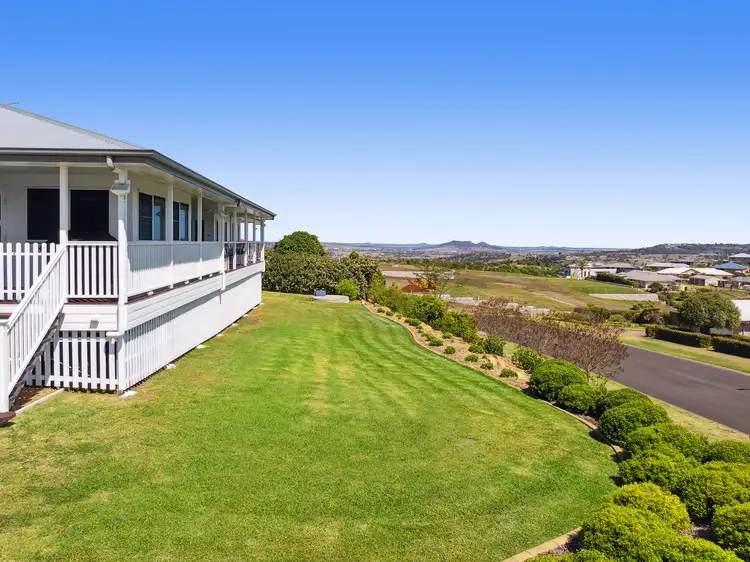 Third view of Homely house listing, 21 Mountview Court, Highfields QLD 4352