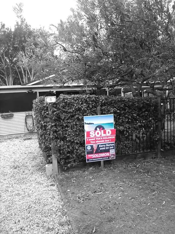 Main view of Homely house listing, 5 Moonah Street, Coochiemudlo Island QLD 4184