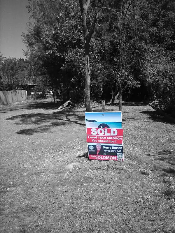 Main view of Homely land listing, 3 Carefree Street, Coochiemudlo Island QLD 4184