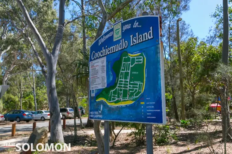 Third view of Homely land listing, 3 Carefree Street, Coochiemudlo Island QLD 4184