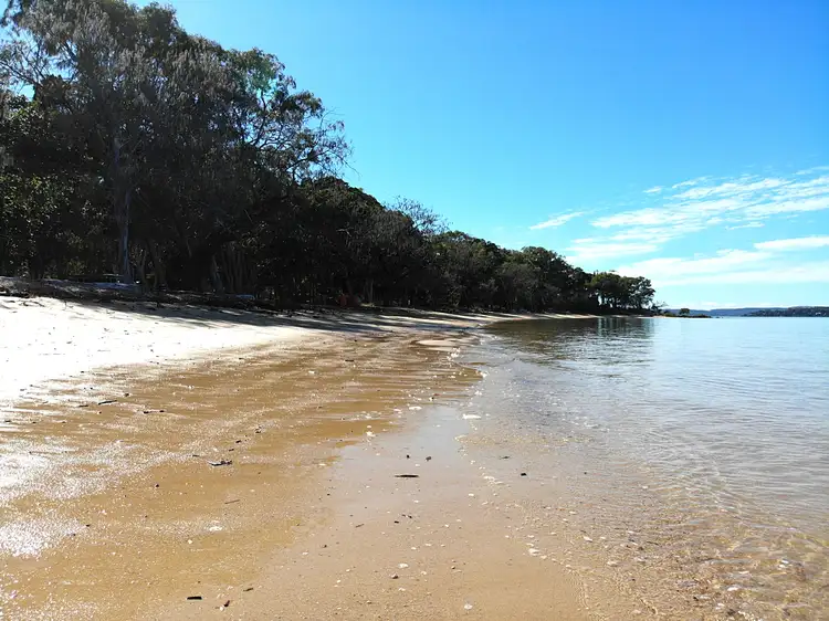 Fourth view of Homely land listing, 3 Carefree Street, Coochiemudlo Island QLD 4184