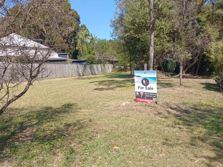 Fifth view of Homely land listing, 3 Carefree Street, Coochiemudlo Island QLD 4184