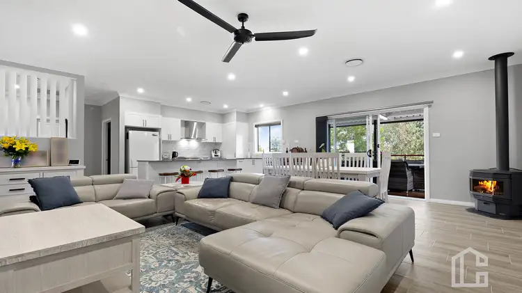 Third view of Homely house listing, 37 Glenelgin Road, Winmalee NSW 2777