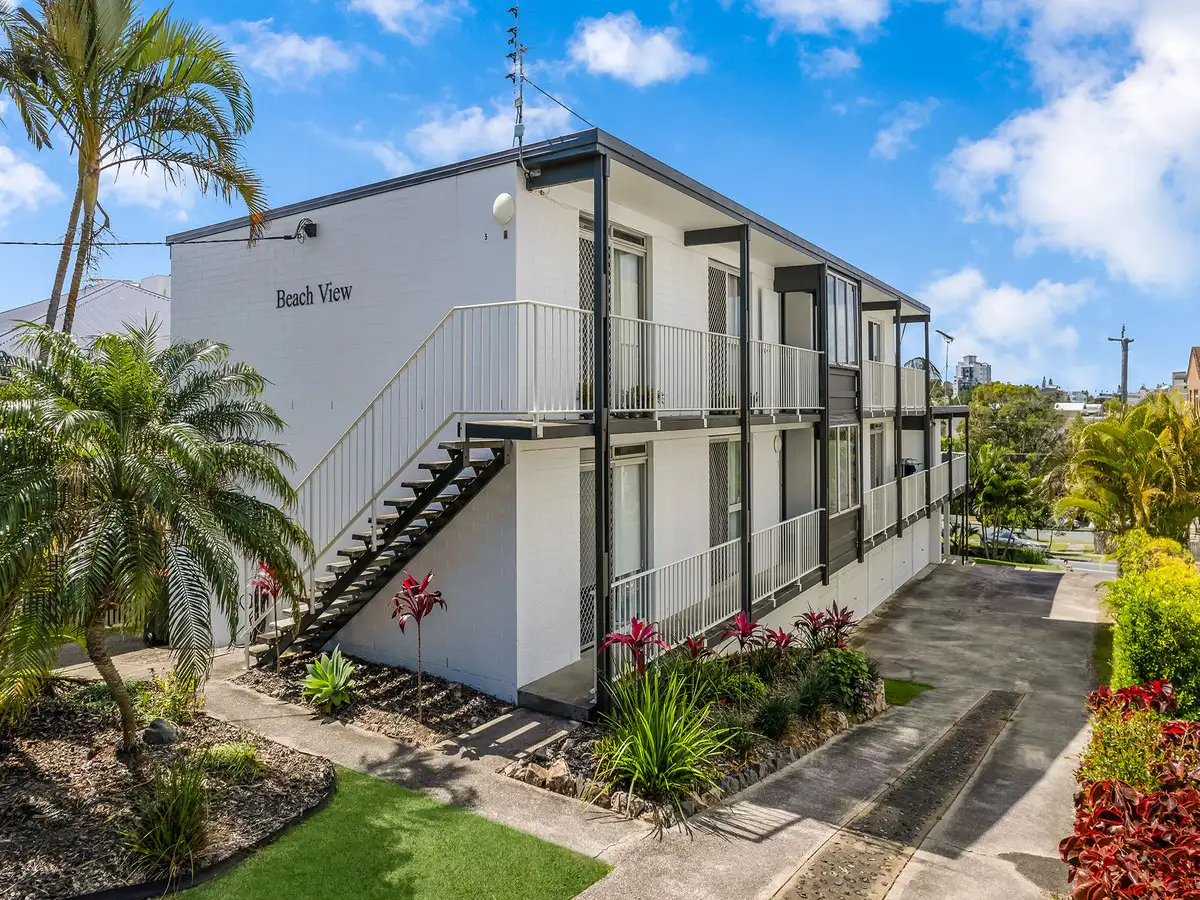 Main view of Homely unit listing, 2/5 Mahia Terrace, Kings Beach QLD 4551