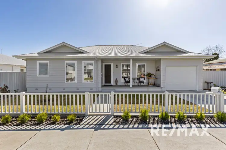 Second view of Homely house listing, 49 Spring Street, Wagga Wagga NSW 2650