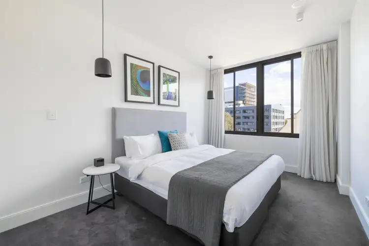 Fourth view of Homely apartment listing, 13/533-535 Elizabeth Street, Surry Hills NSW 2010