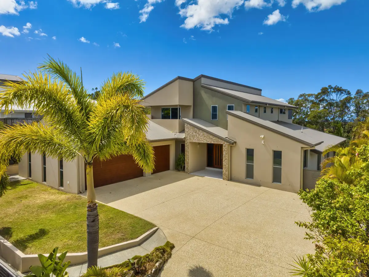 Main view of Homely house listing, 11 Salvado Drive, Pacific Pines QLD 4211