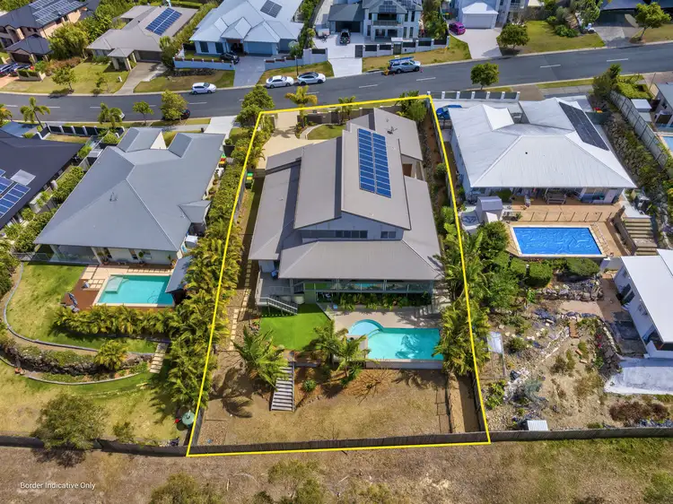 Third view of Homely house listing, 11 Salvado Drive, Pacific Pines QLD 4211