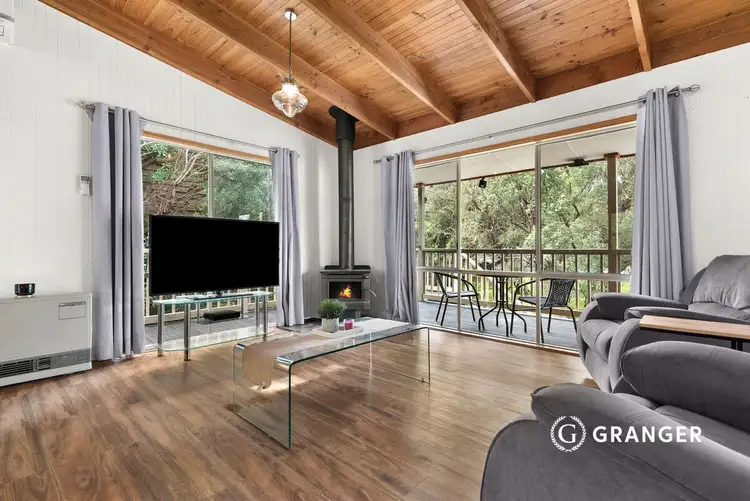 Second view of Homely house listing, 90 Valley Drive, Rye VIC 3941