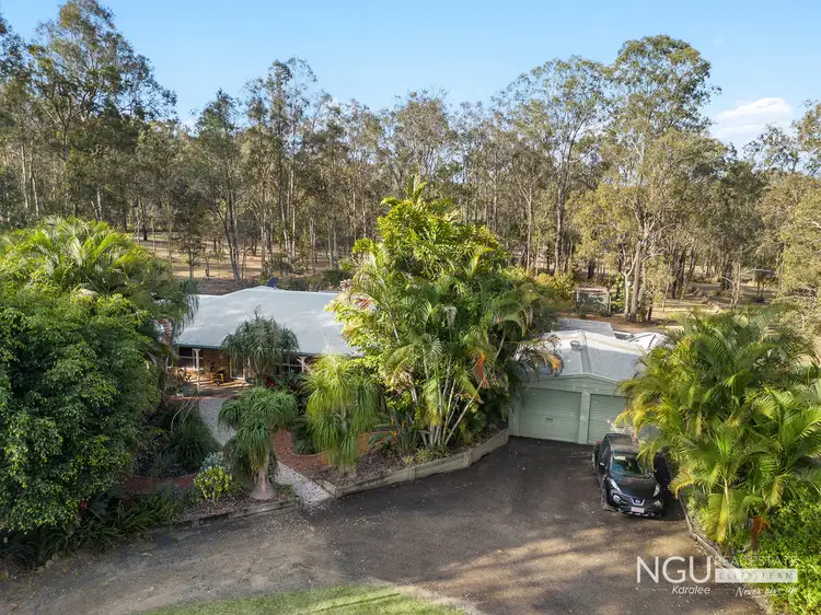 Main view of Homely house listing, 56 Elanora Way, Karalee QLD 4306