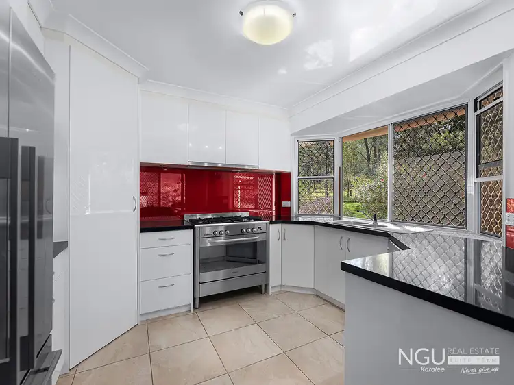 Third view of Homely house listing, 56 Elanora Way, Karalee QLD 4306