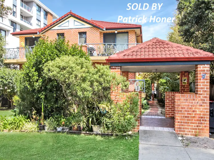 5/7 Derwent Street, South Hurstville NSW 2221