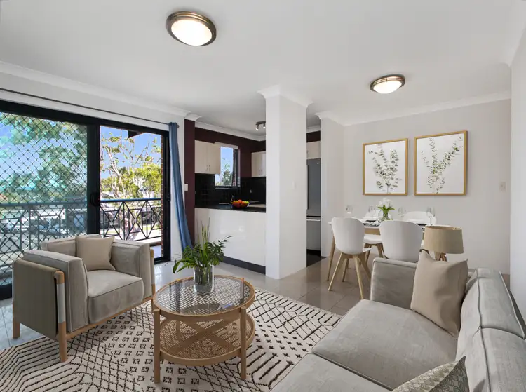 Second view of Homely apartment listing, 5/7 Derwent Street, South Hurstville NSW 2221