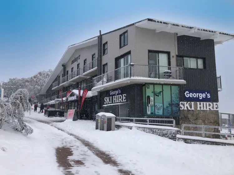 Third view of Homely apartment listing, 6/4 Athlete's Walk, Mount Buller VIC 3723