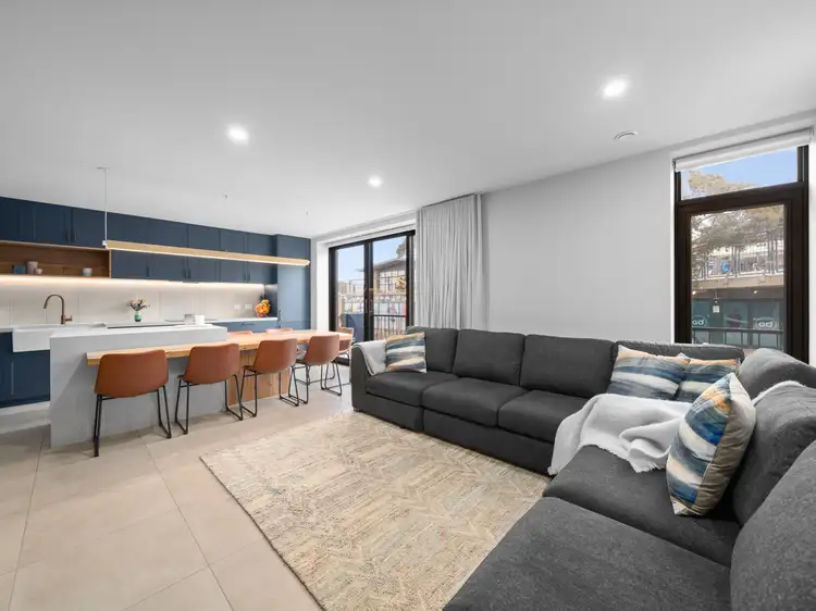 Fourth view of Homely apartment listing, 6/4 Athlete's Walk, Mount Buller VIC 3723