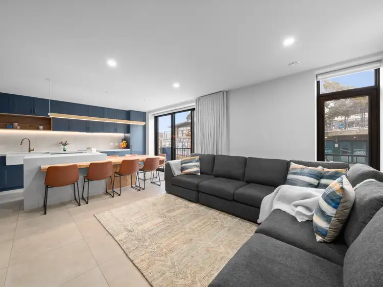 Fifth view of Homely apartment listing, 6/4 Athlete's Walk, Mount Buller VIC 3723