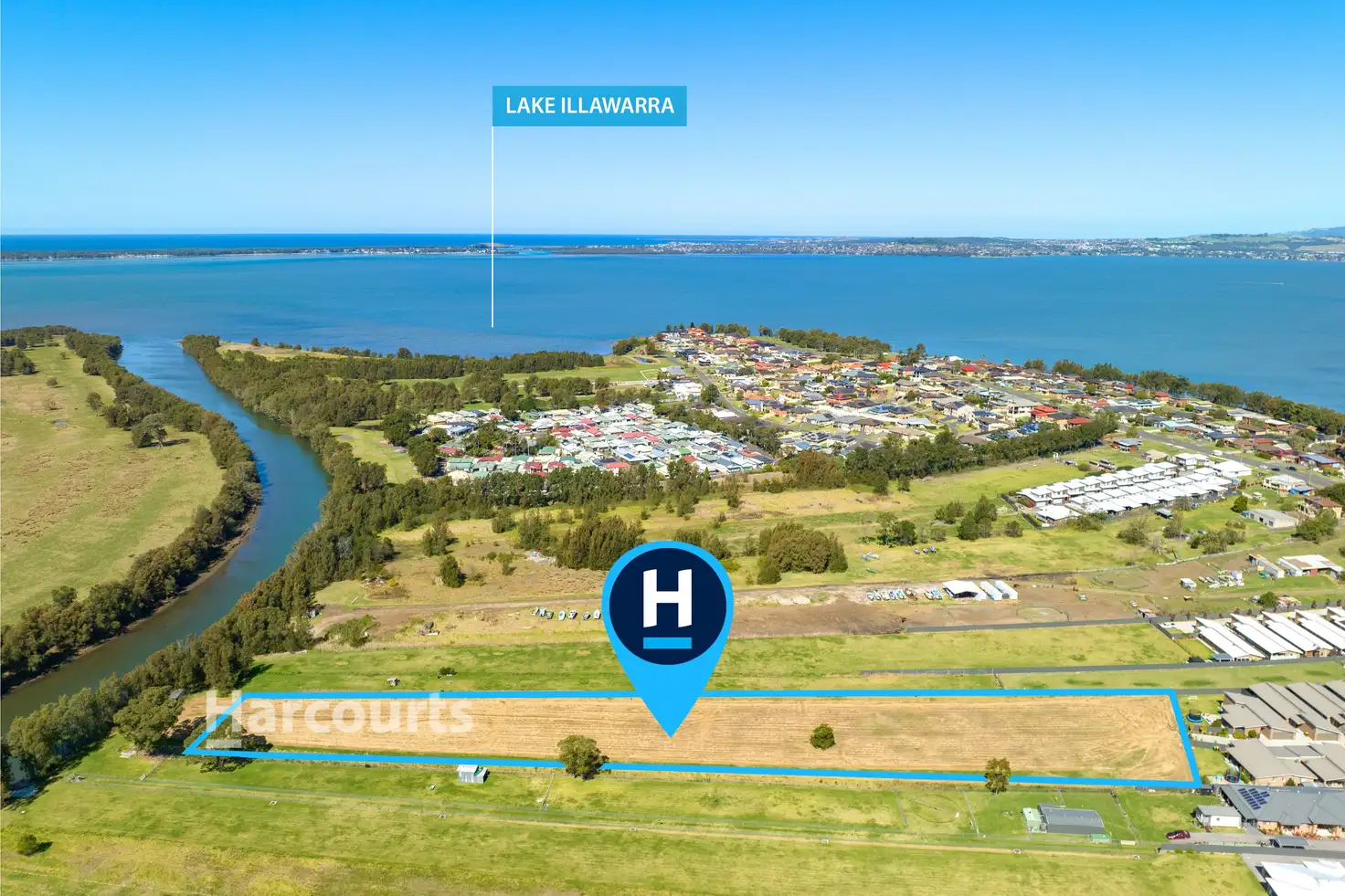 Main view of Homely land listing, 114 Kanahooka Road, Kanahooka NSW 2530