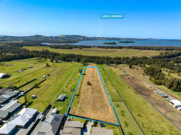 Second view of Homely land listing, 114 Kanahooka Road, Kanahooka NSW 2530