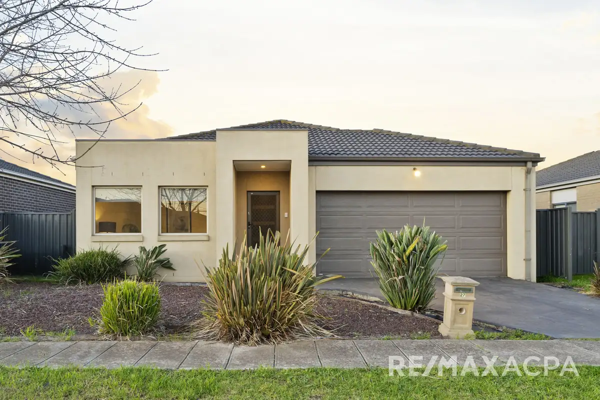 Main view of Homely house listing, 27 Conondale Street, Tarneit VIC 3029